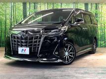 2019 Toyota Alphard