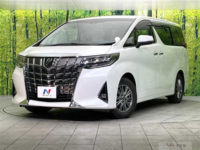 2020 Toyota Alphard