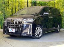 2020 Toyota Alphard