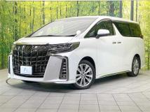 2021 Toyota Alphard