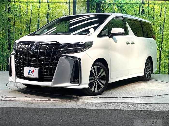 2021 Toyota Alphard