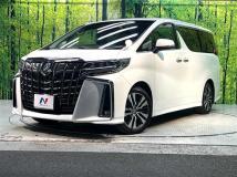 2021 Toyota Alphard