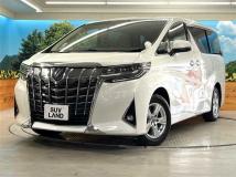 2021 Toyota Alphard