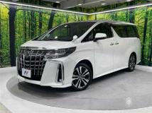 2022 Toyota Alphard