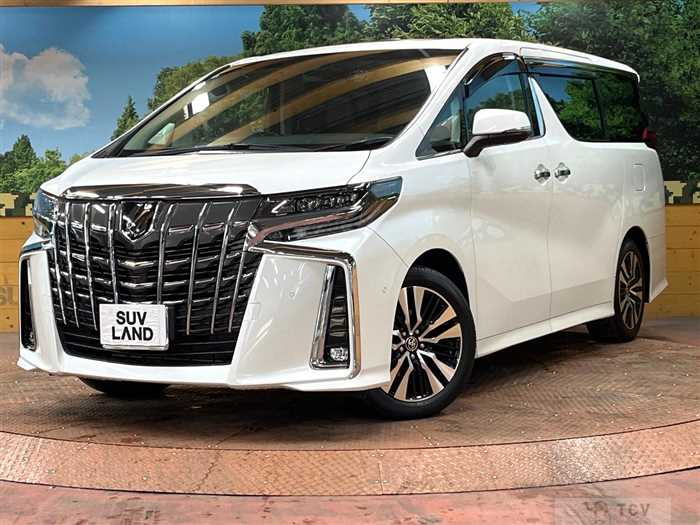 2022 Toyota Alphard