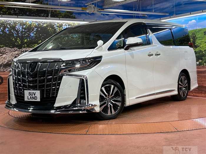 2023 Toyota Alphard