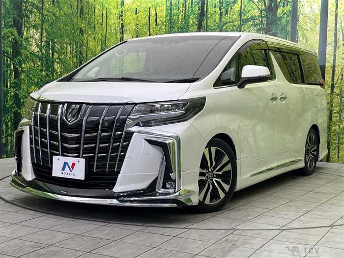 2023 Toyota Alphard
