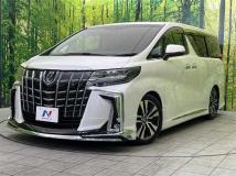 2023 Toyota Alphard
