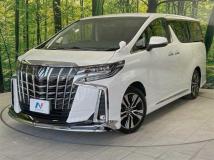 2021 Toyota Alphard