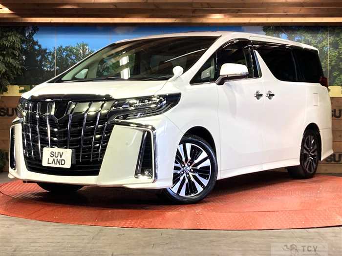 2021 Toyota Alphard