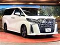 2021 Toyota Alphard