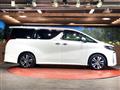 2021 Toyota Alphard