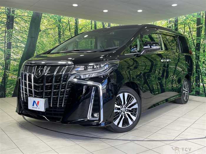 2021 Toyota Alphard