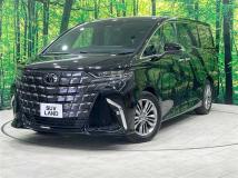 2023 Toyota Alphard