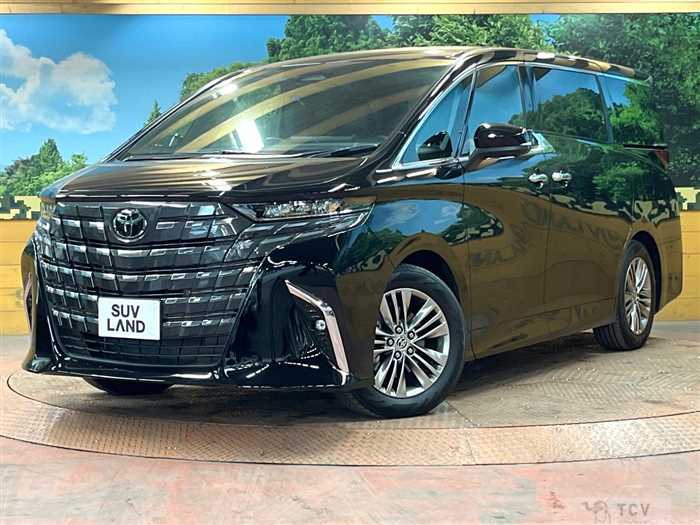 2024 Toyota Alphard