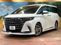 2024 Toyota Alphard