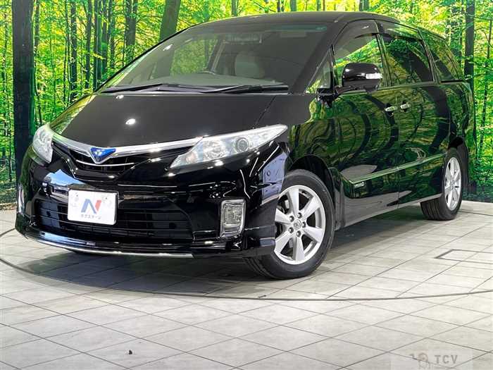 2012 Toyota Estima Hybrid