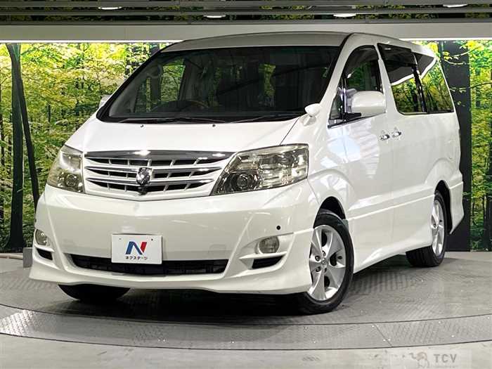 2007 Toyota Alphard V