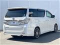 2014 Toyota Vellfire