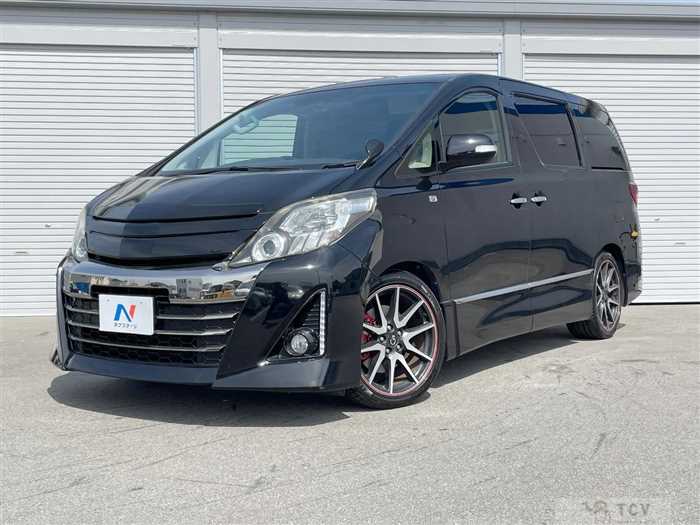 2014 Toyota Alphard