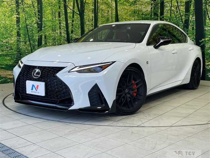 2020 Lexus IS