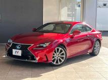 2015 Lexus RC