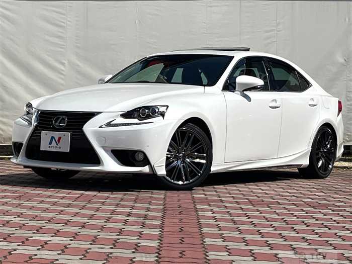 2013 Lexus IS