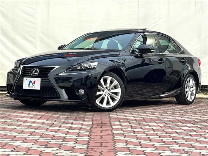 2013 Lexus IS