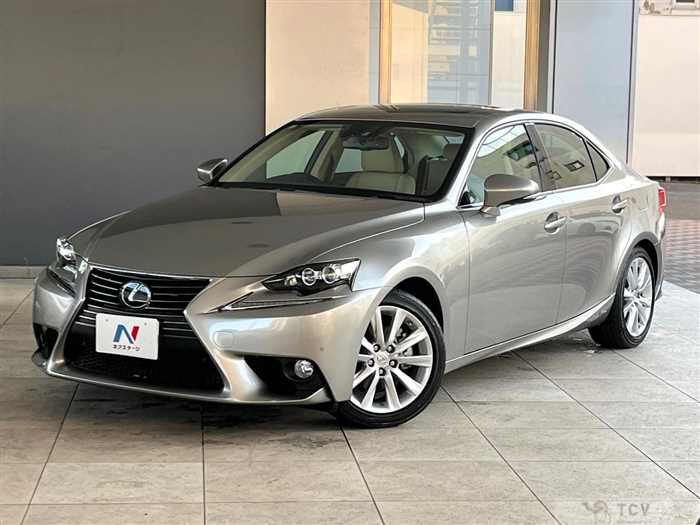 2013 Lexus IS