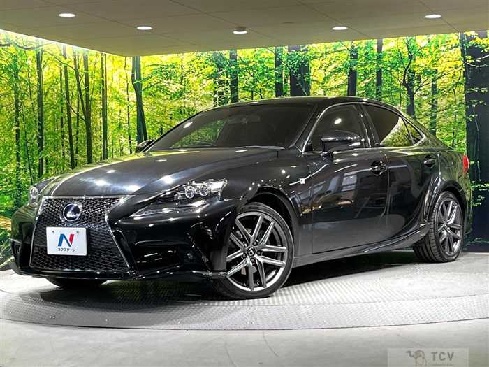 2014 Lexus IS