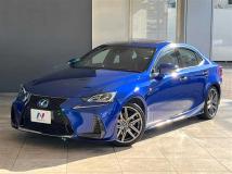 2018 Lexus IS