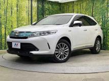 2018 Toyota Harrier Hybrid