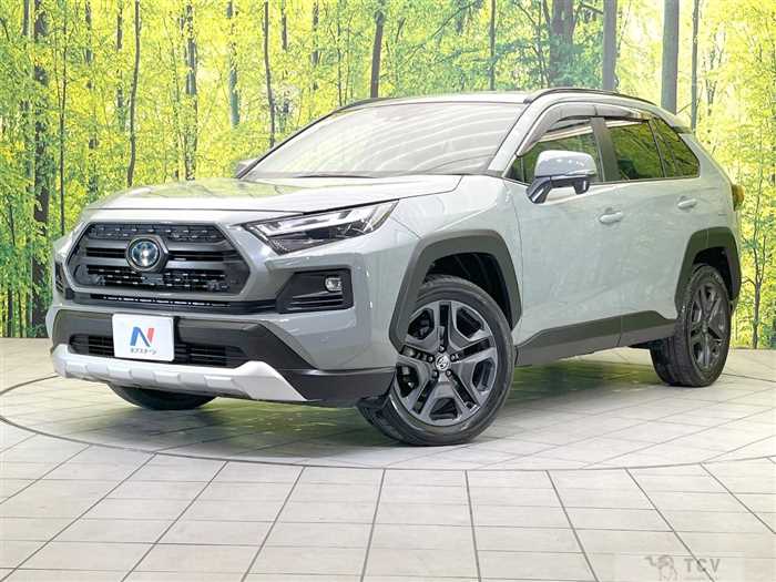 2022 Toyota RAV4