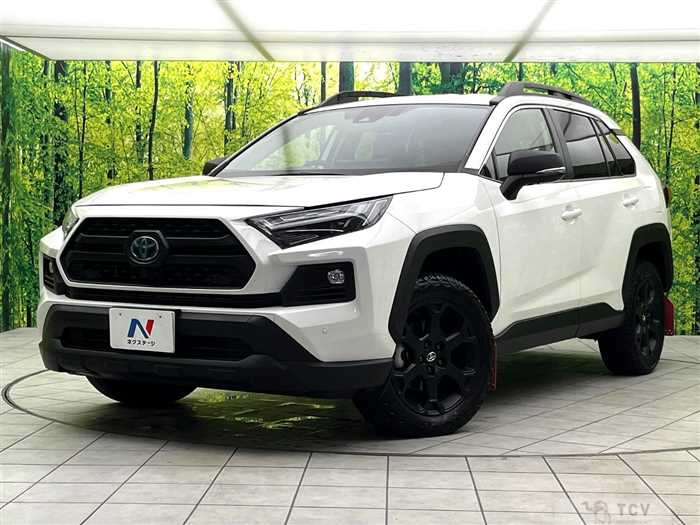 2024 Toyota RAV4