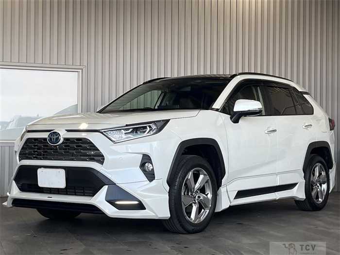 2021 Toyota RAV4