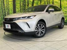2020 Toyota Harrier Hybrid