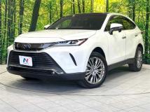 2021 Toyota Harrier Hybrid