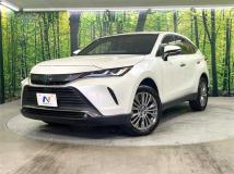 2021 Toyota Harrier Hybrid