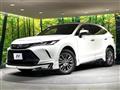 2021 Toyota Harrier Hybrid