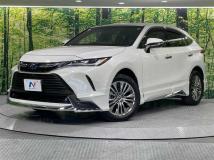 2021 Toyota Harrier Hybrid
