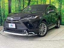 2021 Toyota Harrier Hybrid