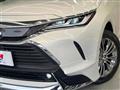 2021 Toyota Harrier Hybrid