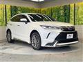 2021 Toyota Harrier Hybrid