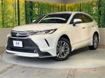 2021 Toyota Harrier Hybrid