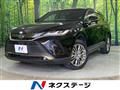 2021 Toyota Harrier Hybrid
