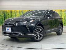 2023 Toyota Harrier Hybrid