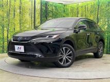 2023 Toyota Harrier Hybrid