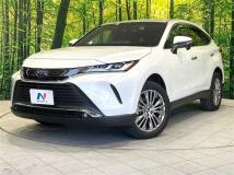 2023 Toyota Harrier Hybrid