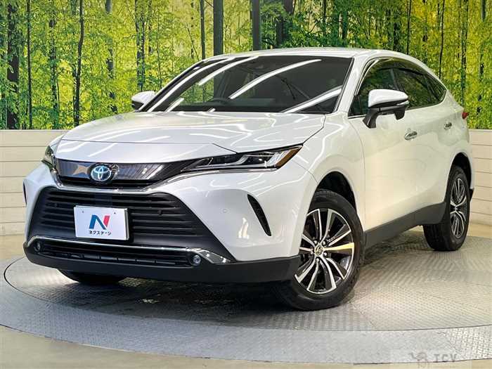 2023 Toyota Harrier Hybrid