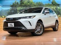2024 Toyota Harrier Hybrid